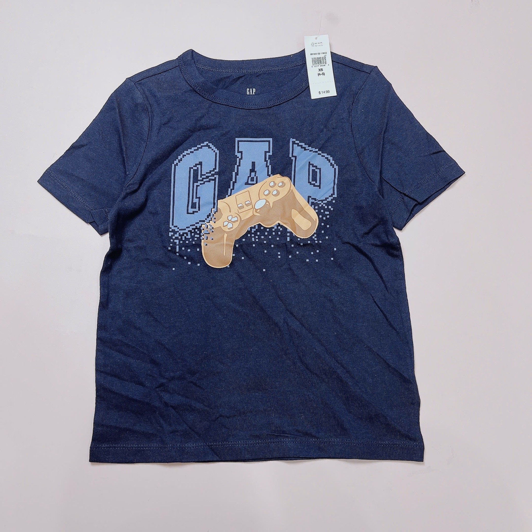 Áo cotton G.A.P Kids dư xịn nhiều màu cho bé trai size 5-16y