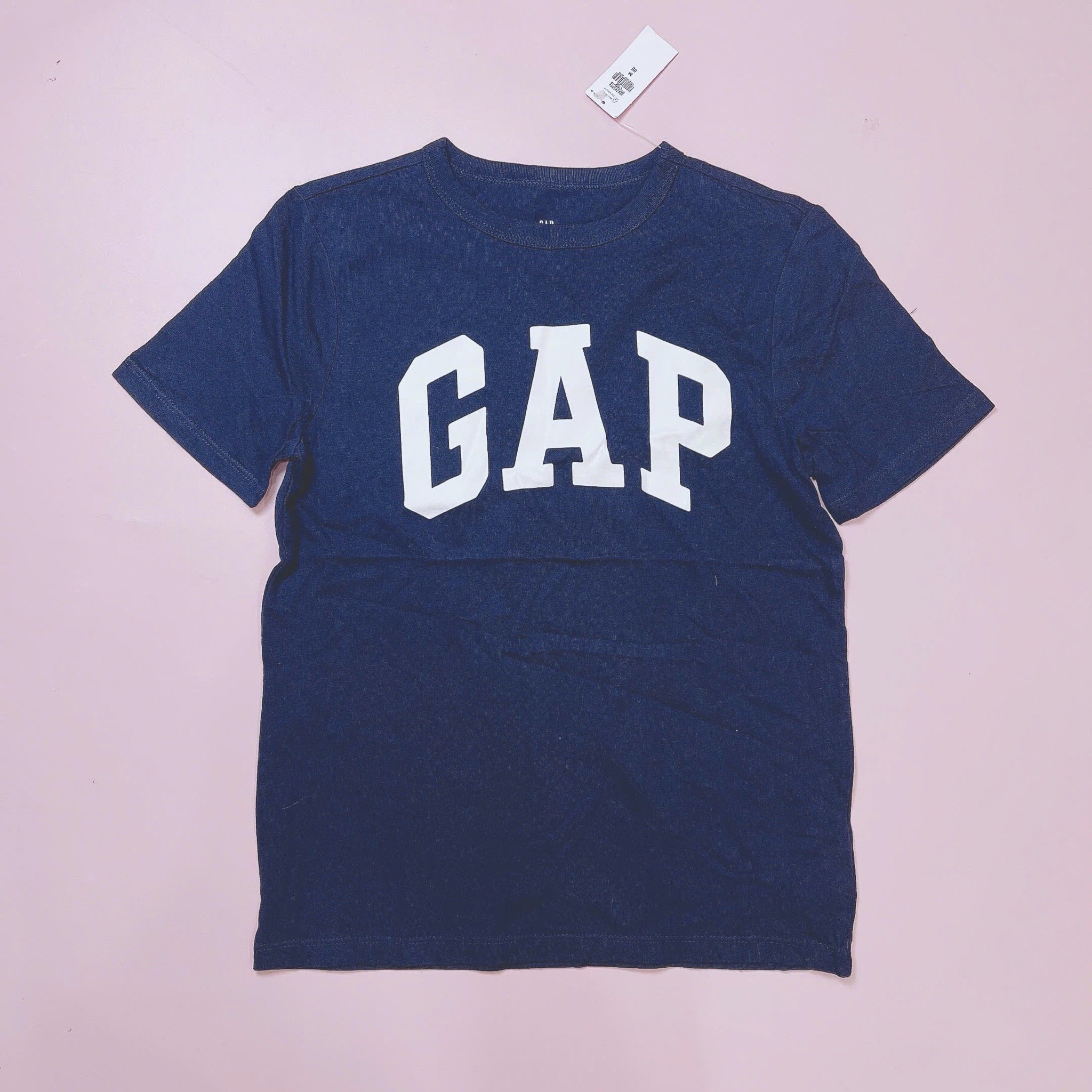 Áo cotton G.A.P Kids dư xịn nhiều màu cho bé trai size 5-16y