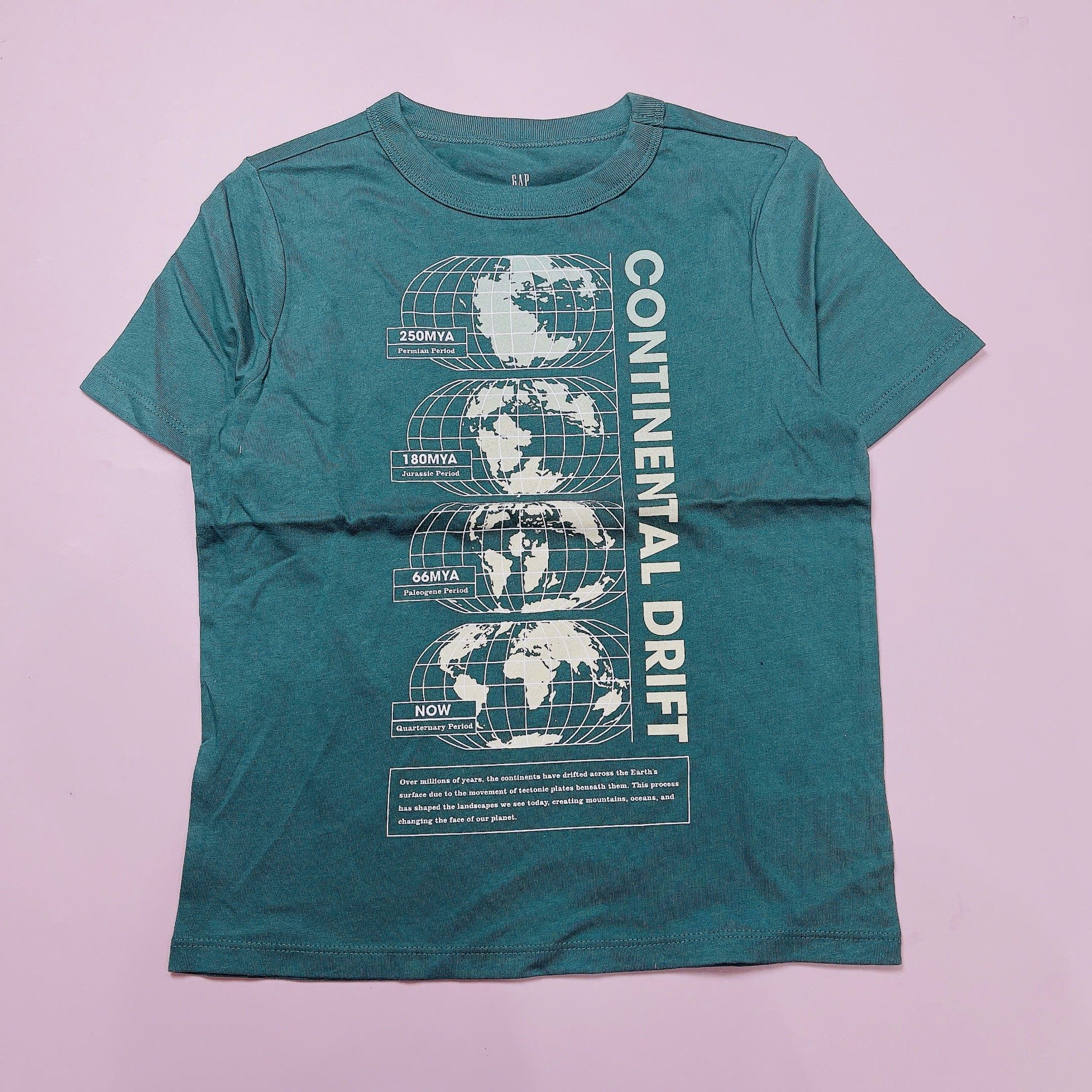 Áo cotton G.A.P Kids dư xịn nhiều màu cho bé trai size 5-16y