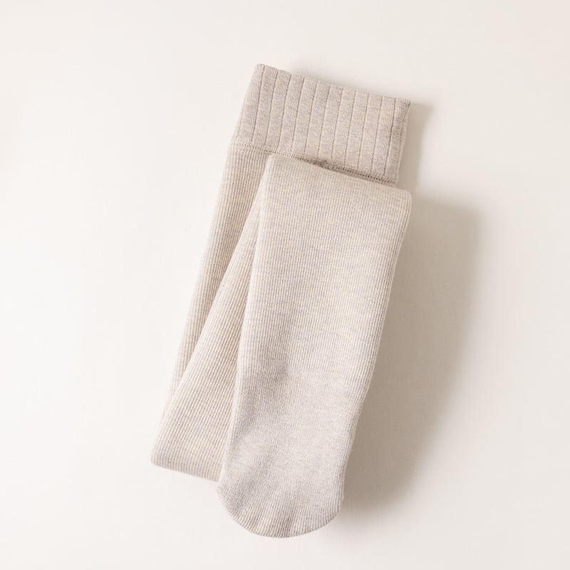 Quần tất len lót nỉ đại hàn trơn nhiều màu cho bé size 95-155cm