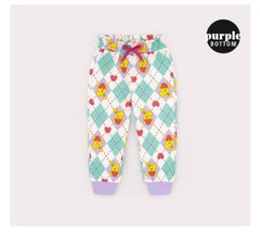 Quần nỉ da cá Hej Mini nhiều màu BT