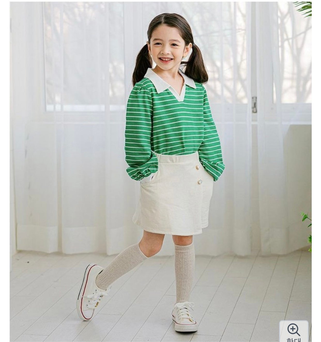 Áo da cá Owley Barn nhiều hình Bé Gái size 110 - 150 - Bảng màu 1