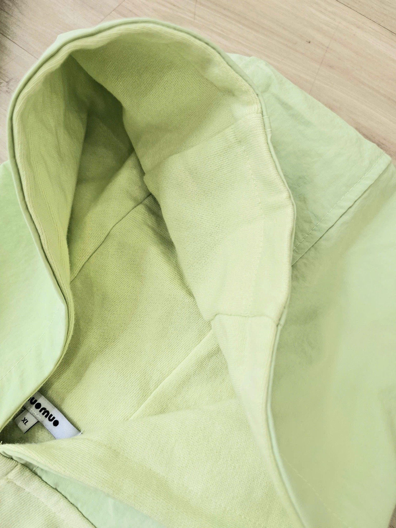 ABT107 - Áo hoodie nỉ bông Muomuo 2 màu bé trai size 120-160