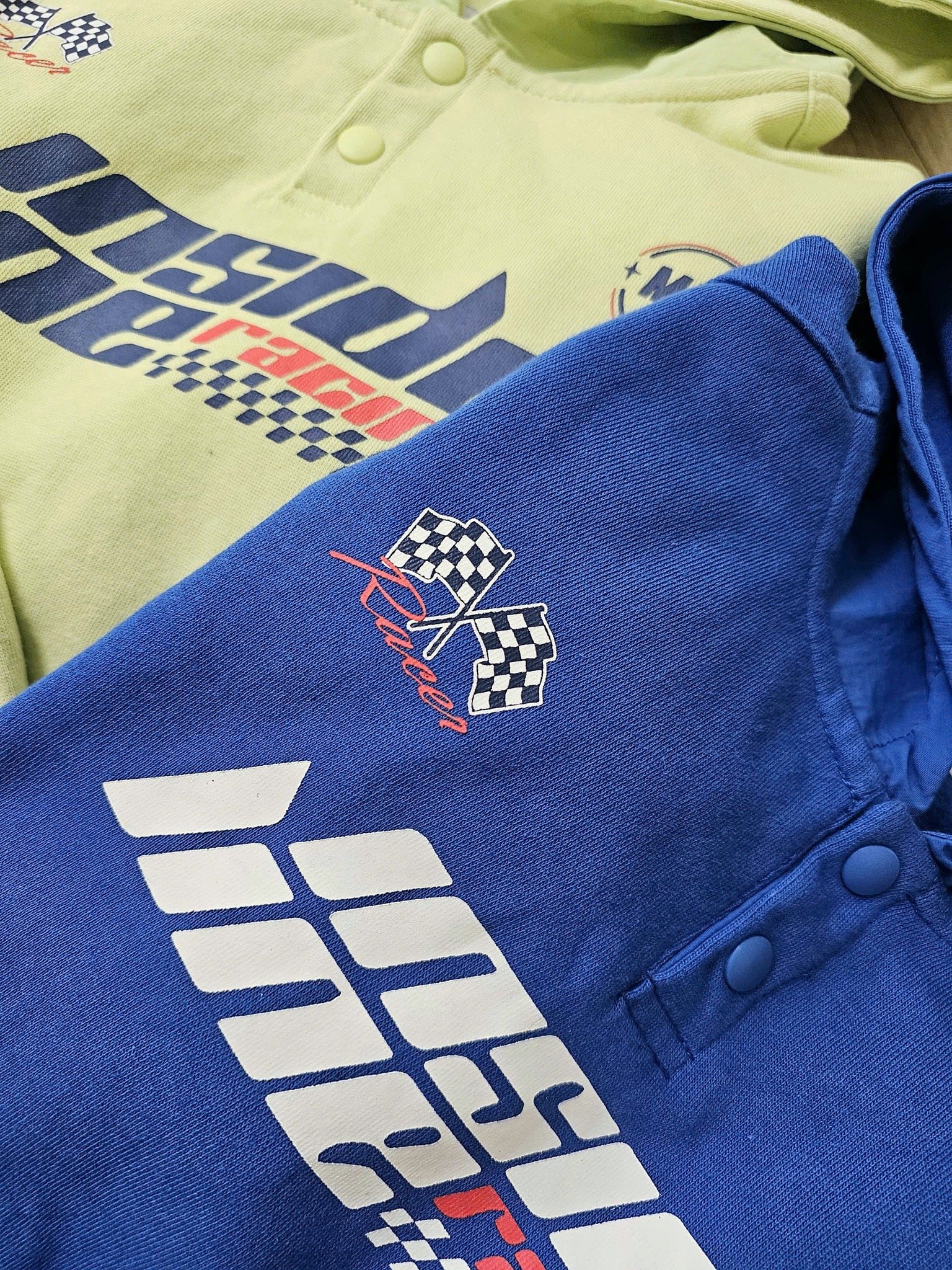 ABT107 - Áo hoodie nỉ bông Muomuo 2 màu bé trai size 120-160