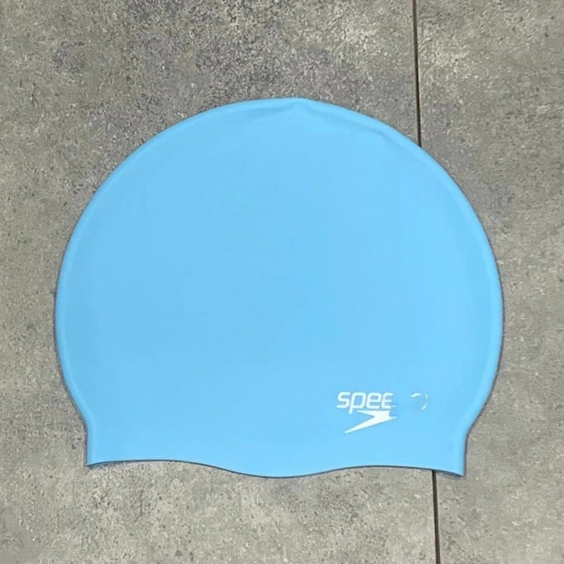 Mũ bơi Speedo 6 màu size 5-18y