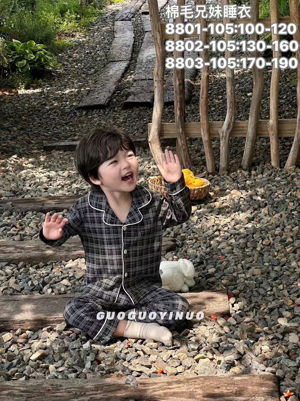 BM2 - Bộ pyjama QC vải thun mềm nhiều màu cho bé trai size 130-160