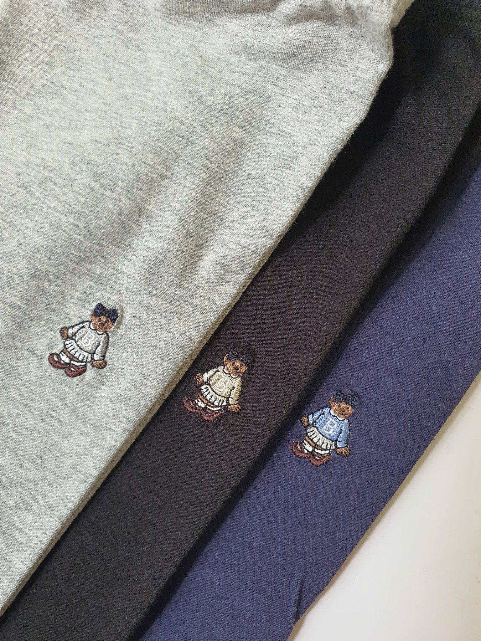 QBG26 - Quần legging Beemon cotton trơn nhiều màu cho bé gái size 110-160 và S M L