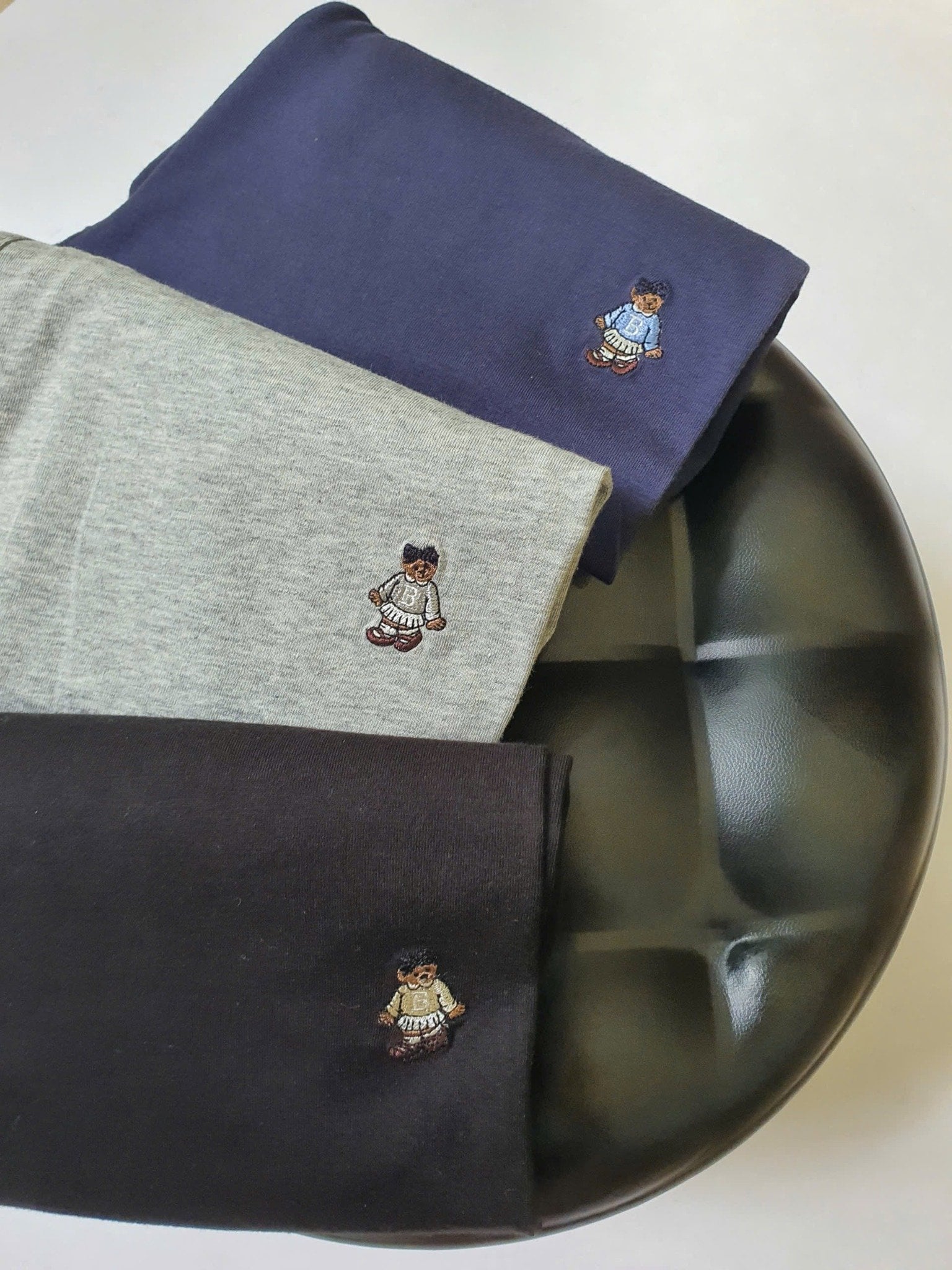 QBG26 - Quần legging Beemon cotton trơn nhiều màu cho bé gái size 110-160 và S M L