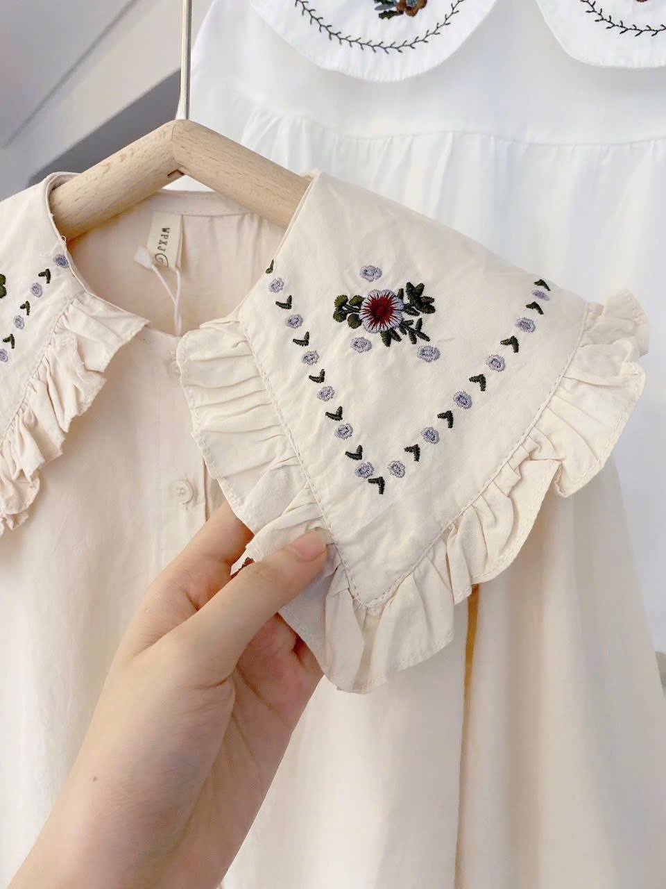 Áo sơ mi nhiều mẫu Bé Gái size 90 - 140