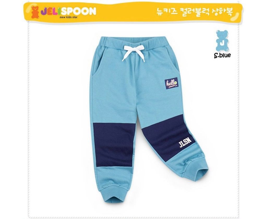 BM3 - Quần nỉ da cá Jelispoon, AndiApple xuất Hàn nhiều mẫu BTBG size 100-150