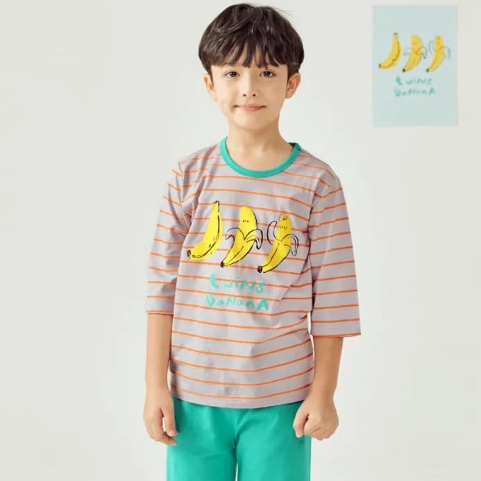 Bộ cotton U.F xuất Hàn nhiều mẫu BTBG size 90-160