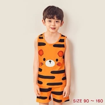 Bộ cotton U.F xuất Hàn nhiều mẫu BTBG size 90-160