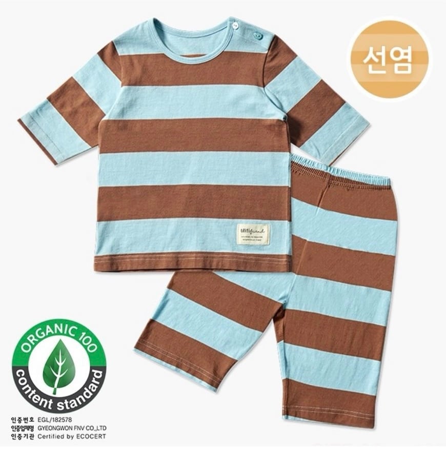 Bộ cotton U.F xuất Hàn nhiều mẫu BTBG size 90-160