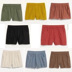 Quần short linen Oldnavy nhiều màu cho mẹ size XS / S / M