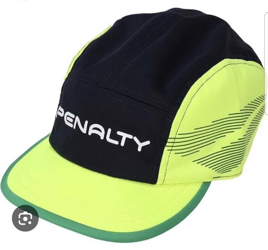 Mũ bóng đá Penalty xuất Nhật dư xịn cho bé size 4-8y