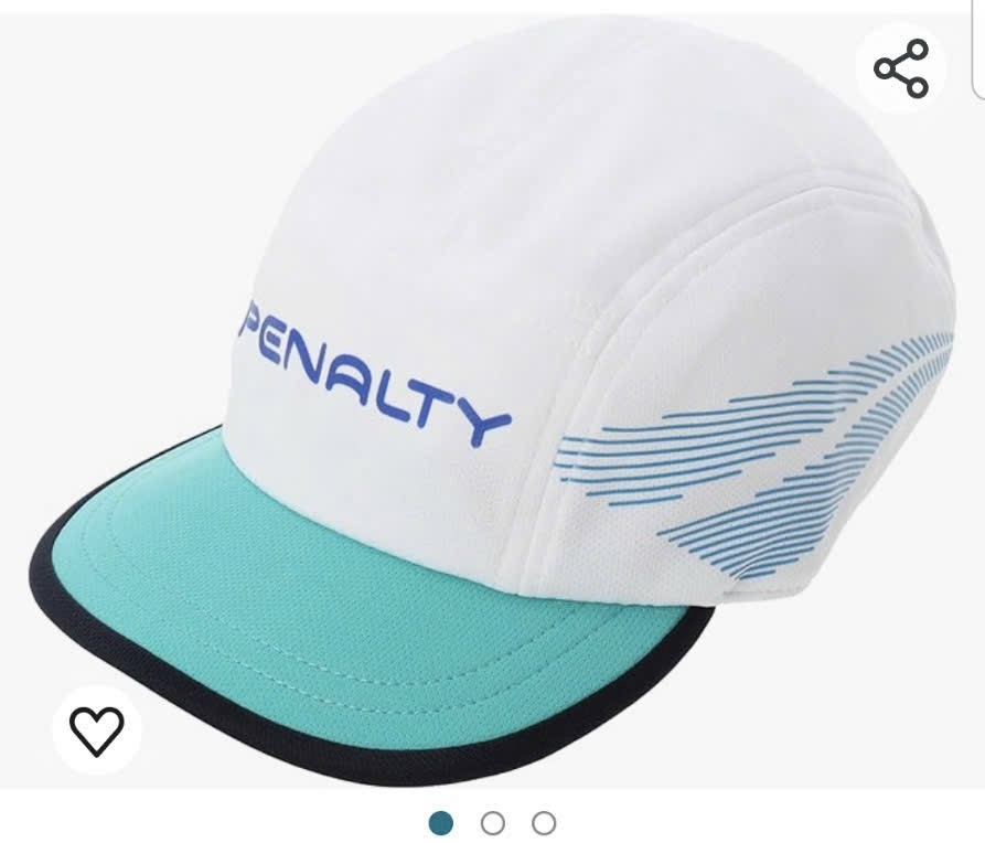 Mũ bóng đá Penalty xuất Nhật dư xịn cho bé size 4-8y