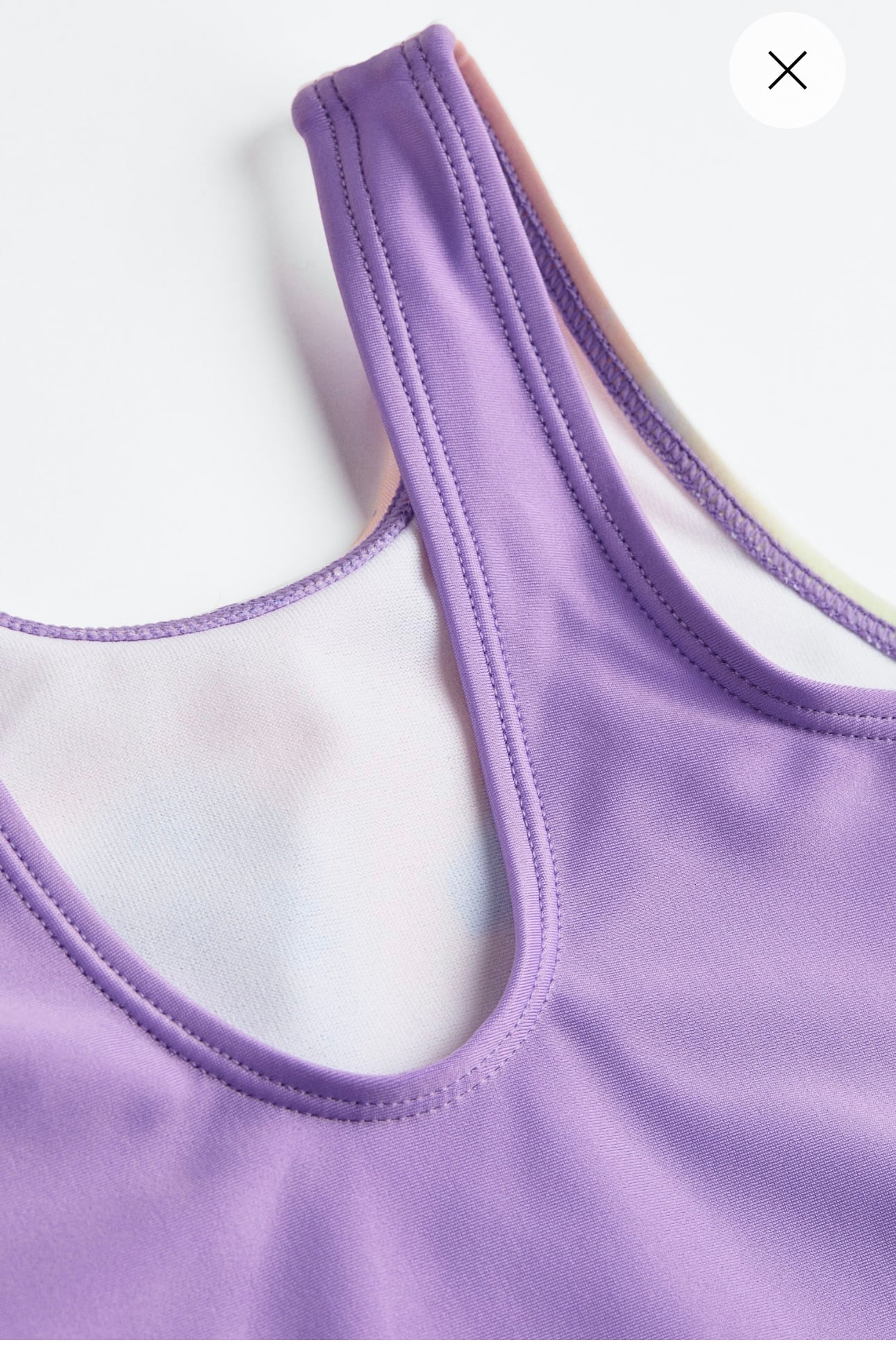 Bộ bơi liền HM nhiều mẫu Bé Gái size 18m - 10y