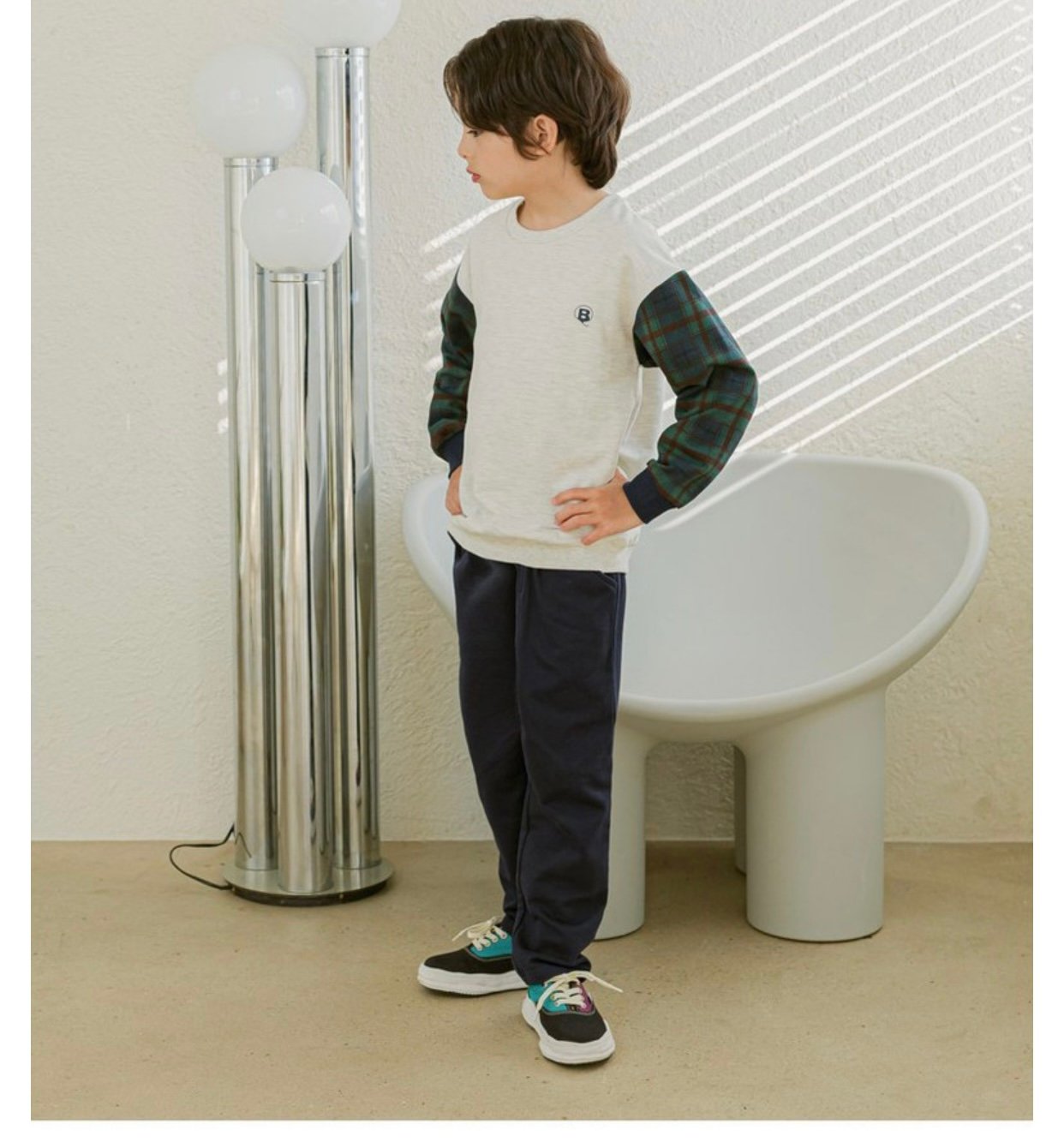 ABT94 - Áo nỉ da cá Owley Barn nhiều mẫu Bé Trai size 110 - 150 ( Bảng màu 3 )