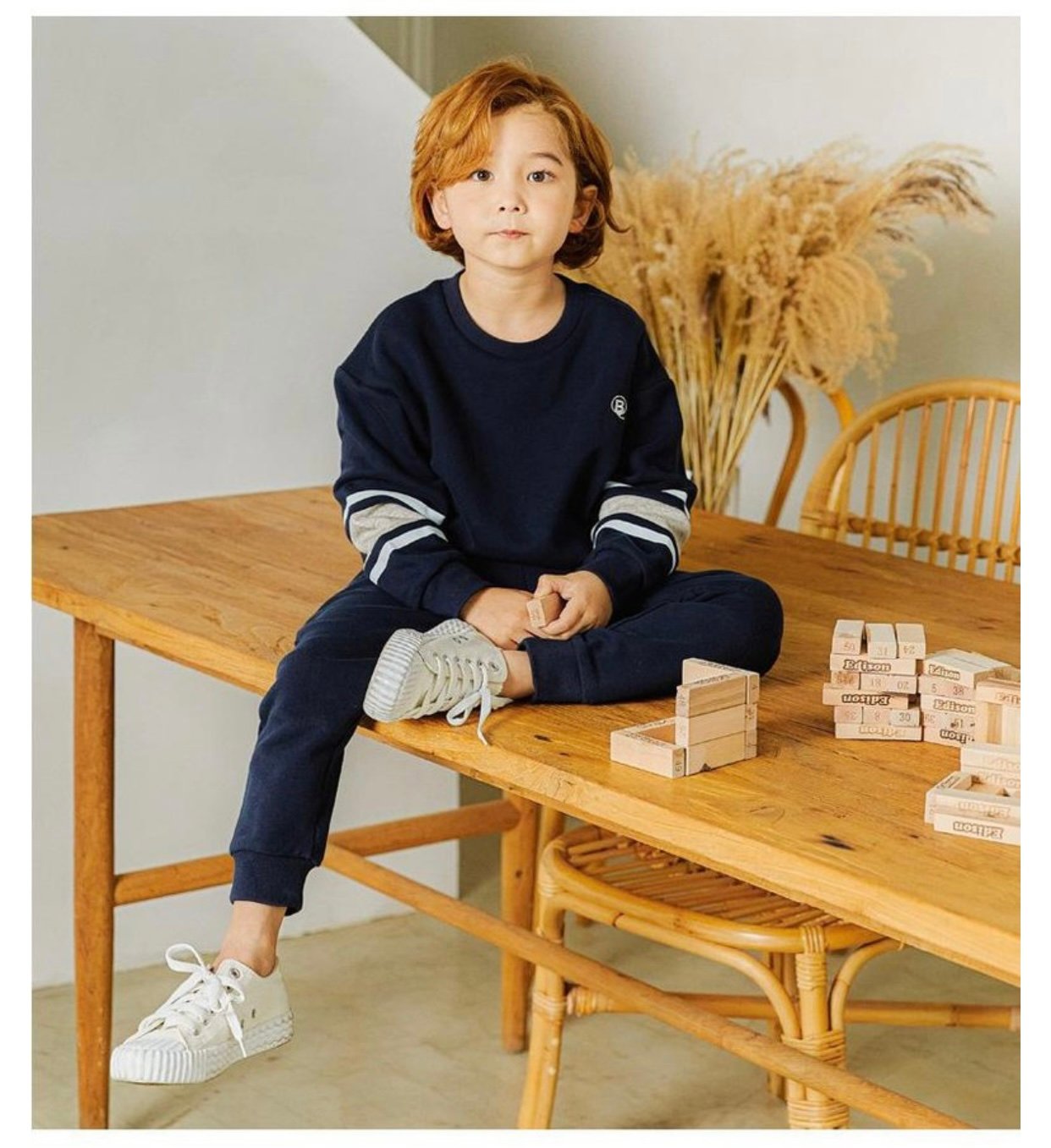 ABT94 - Áo nỉ da cá Owley Barn nhiều mẫu Bé Trai size 110 - 150 ( Bảng màu 3 )