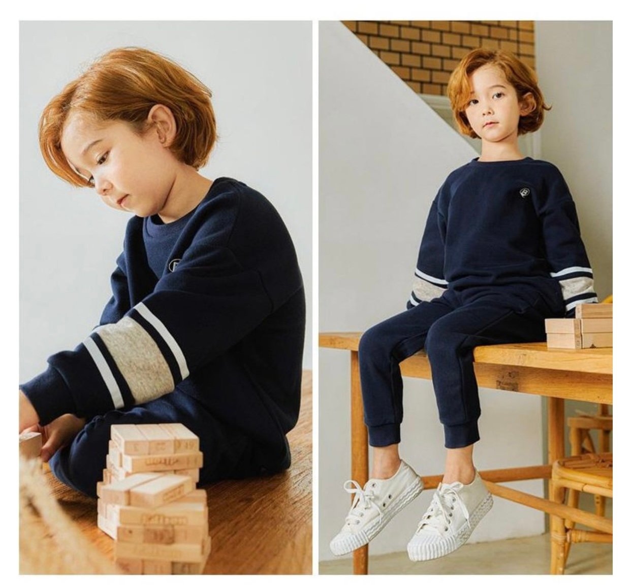 ABT94 - Áo nỉ da cá Owley Barn nhiều mẫu Bé Trai size 110 - 150 ( Bảng màu 3 )