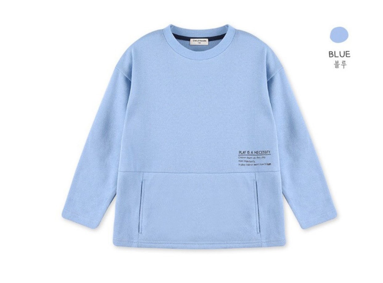 Áo nỉ da cá Owley Barn nhiều mẫu Bé Trai size 110 - 150 ( Bảng màu 1 )