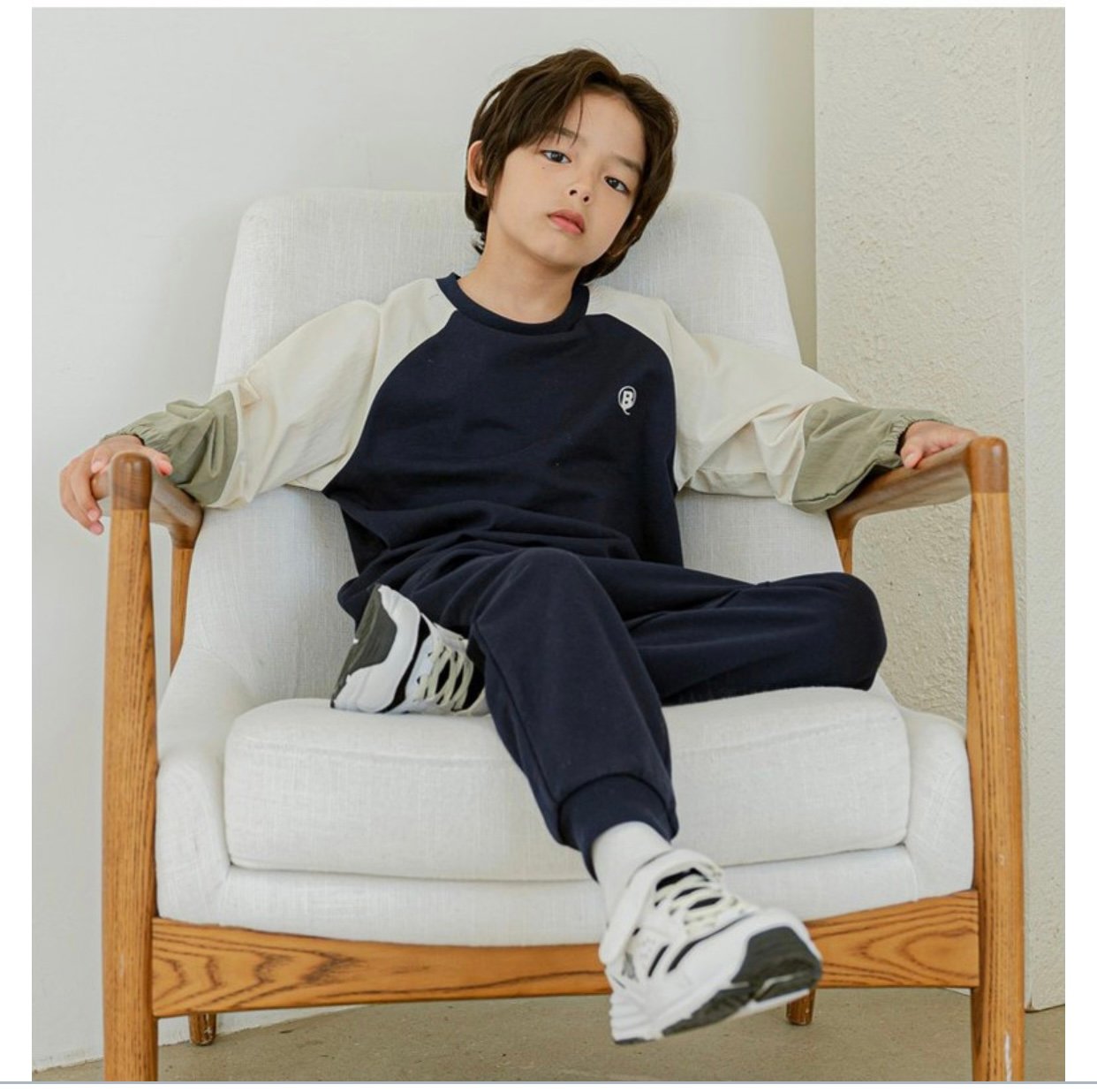 ABT94 - Áo nỉ da cá Owley Barn nhiều mẫu Bé Trai size 110 - 150 ( Bảng màu 3 )