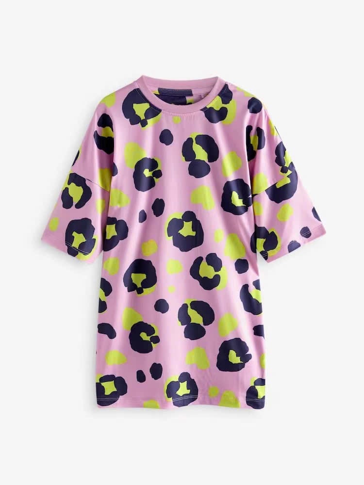 V00042 - Váy ngủ thun nhiều màu cho bé gái size 2-14y