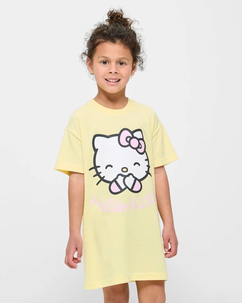 Váy cotton Juniors dư xịn dáng suông nhiều mẫu cho bé gái size 1-8y