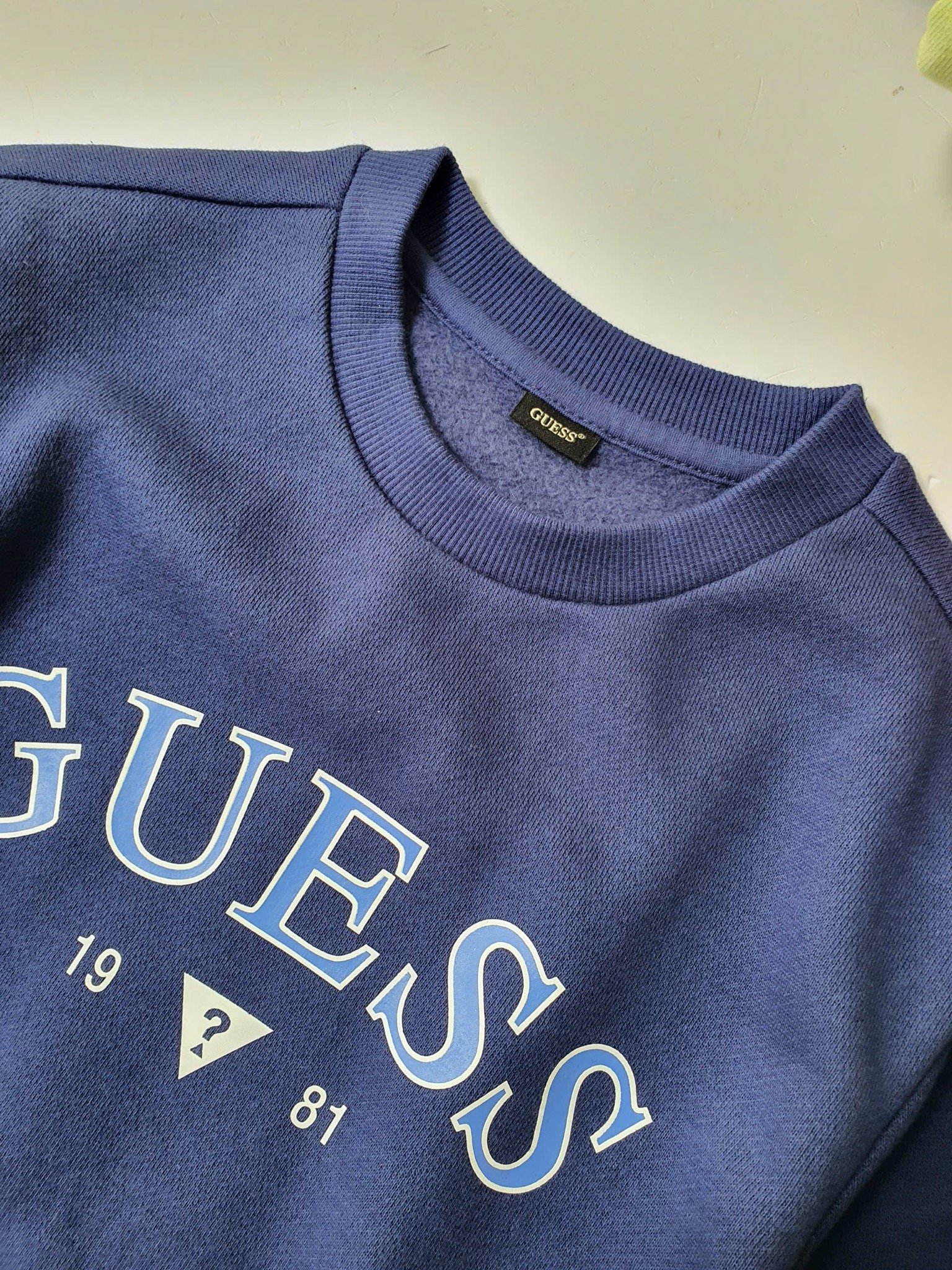 ABT104 - Áo nỉ bông Gss dư xịn cổ tròn nhiều màu cho bé size 120-160