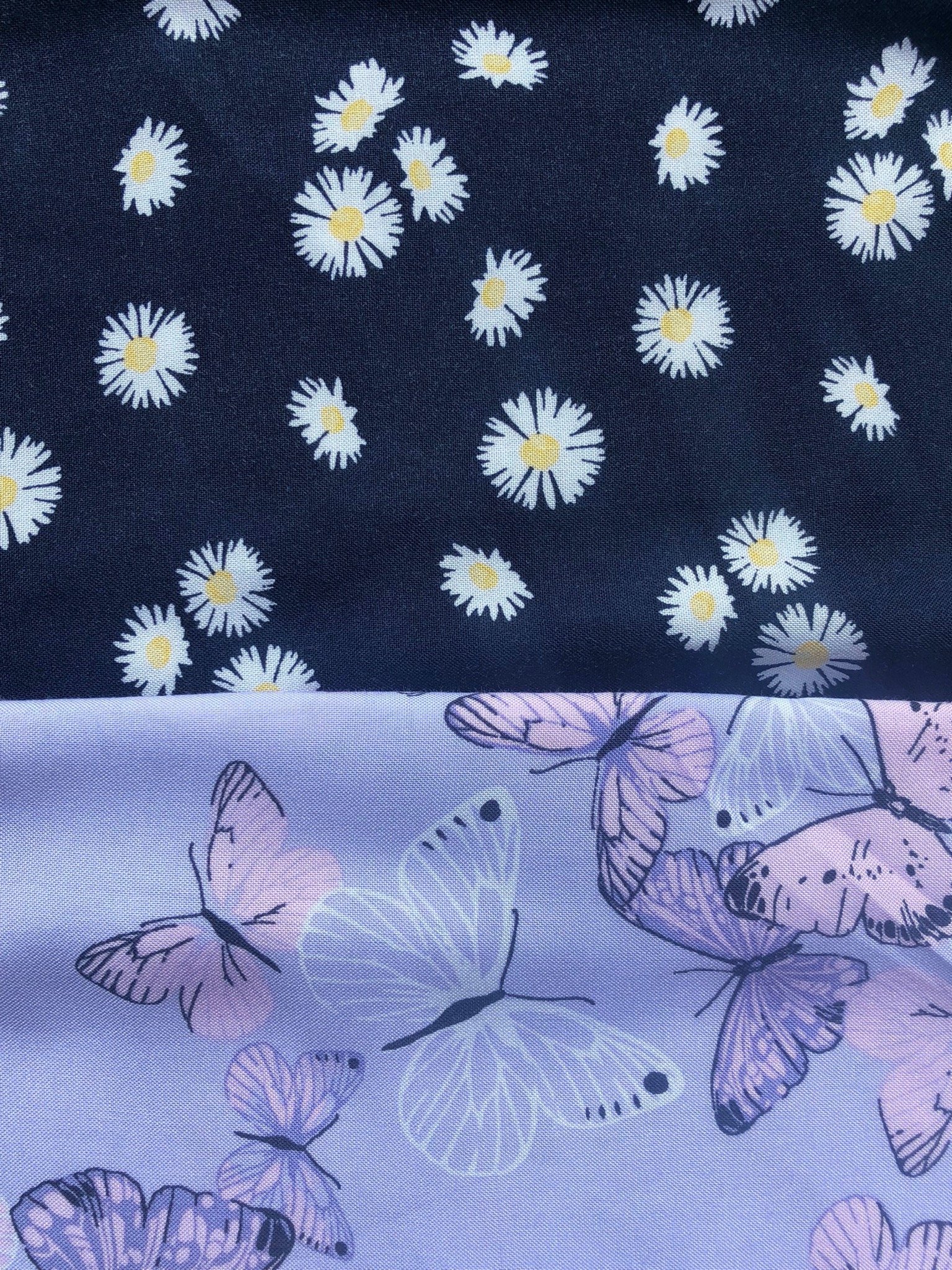 Quần lanh bo gấu 2 màu BG size 1-7y