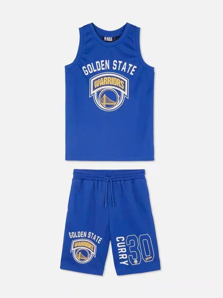 Bộ sát nách thể thao Primark nhiều mẫu Bé Trai size 8 - 15y ( Bảng màu 2 )