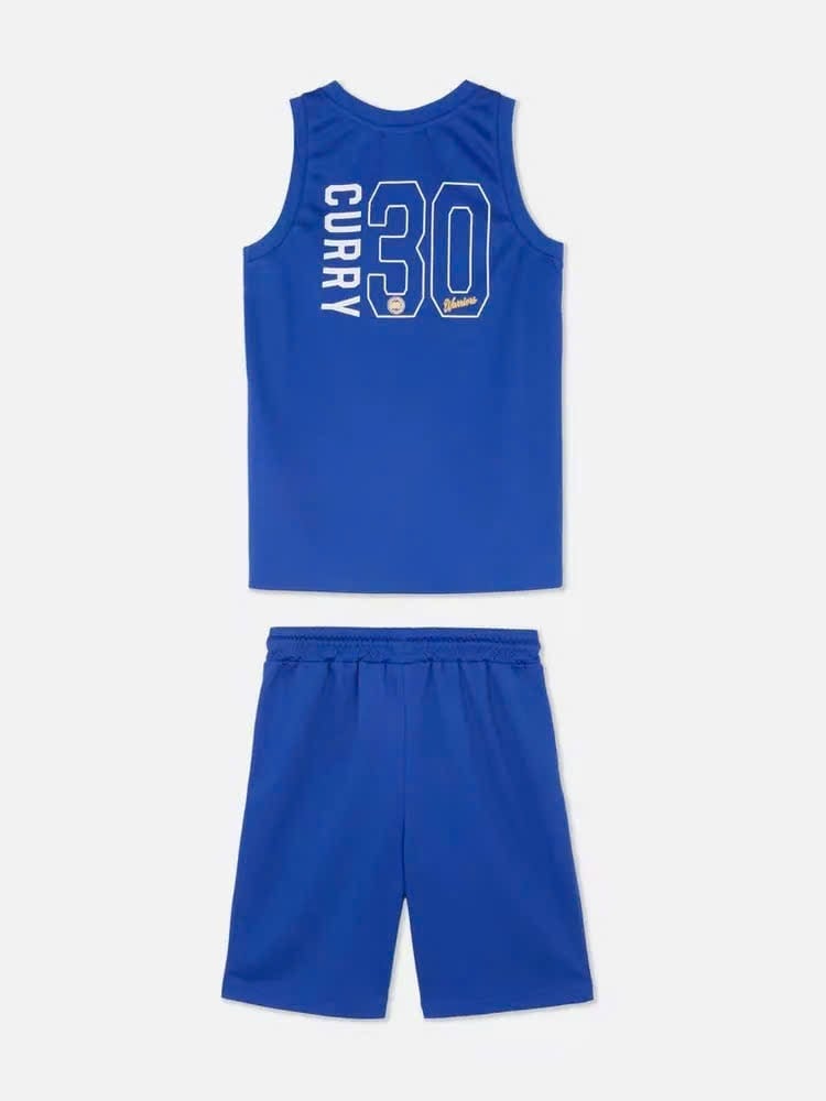 Bộ sát nách thể thao Primark nhiều mẫu Bé Trai size 8 - 15y ( Bảng màu 2 )