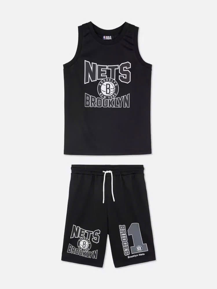 Bộ sát nách thể thao Primark nhiều mẫu Bé Trai size 8 - 15y ( Bảng màu 2 )