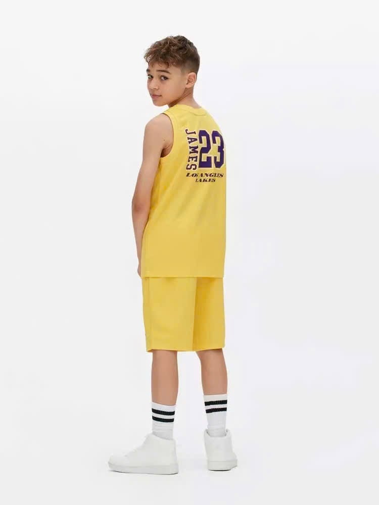 Bộ sát nách thể thao Primark nhiều mẫu Bé Trai size 8 - 15y ( Bảng màu 2 )