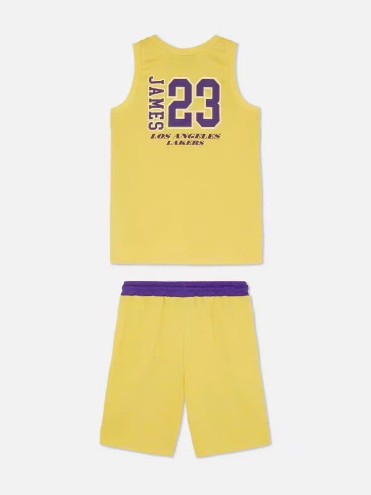 Bộ sát nách thể thao Primark nhiều mẫu Bé Trai size 8 - 15y ( Bảng màu 2 )