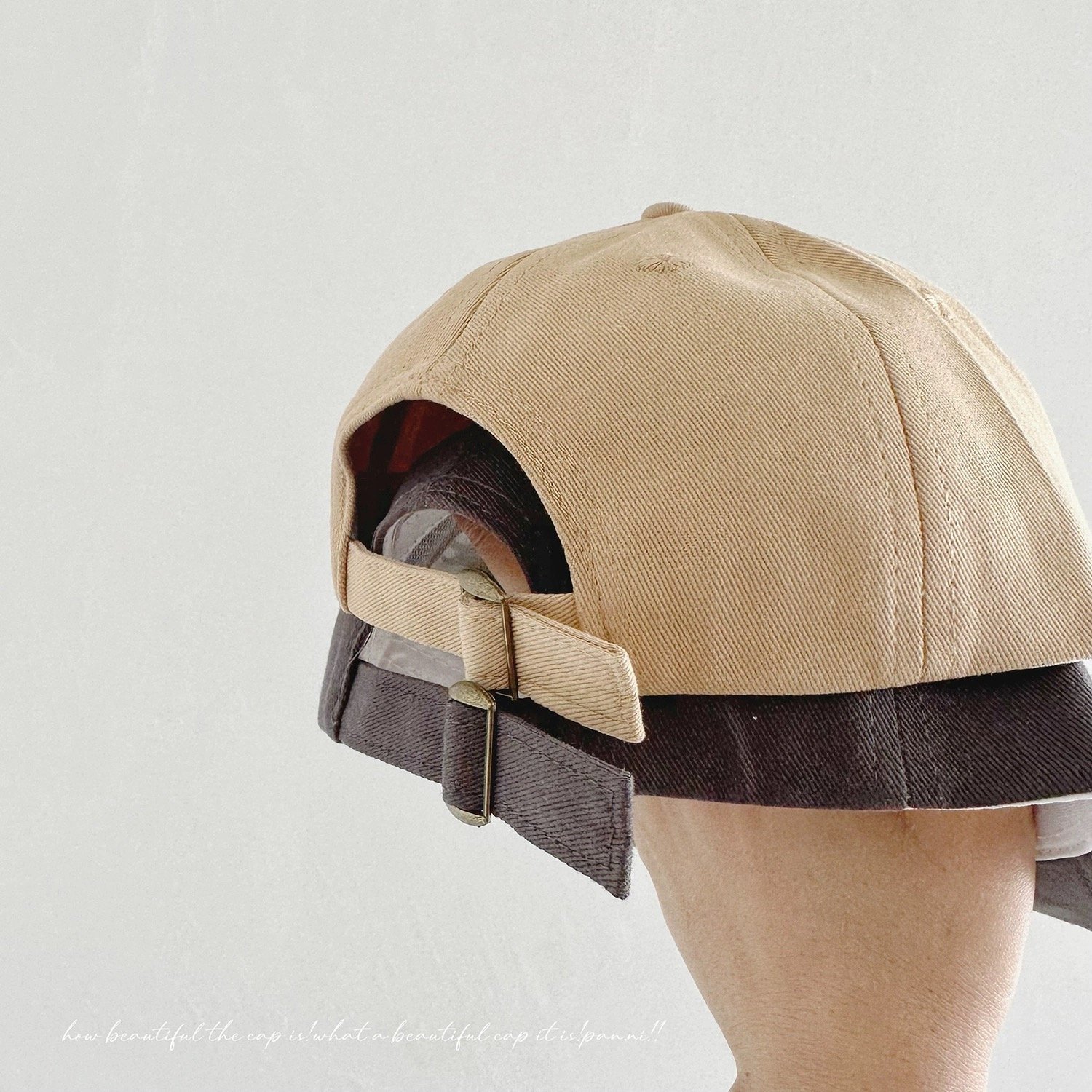 Mũ lưỡi le vành mềm Create nhiều màu BTBG size 6m-2y