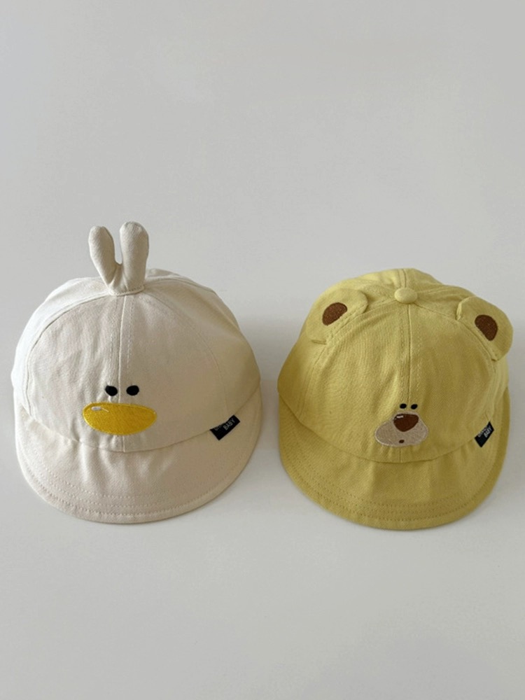 Mũ hoạ tiết động vật nhiều màu BTBG size 18m-4y