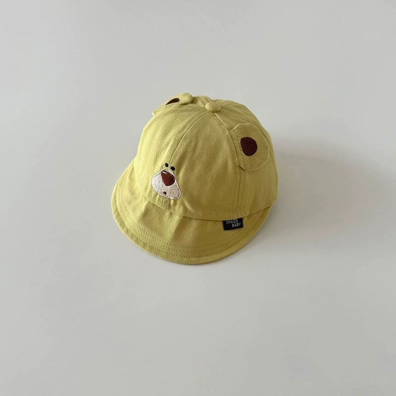 Mũ hoạ tiết động vật nhiều màu BTBG size 18m-4y