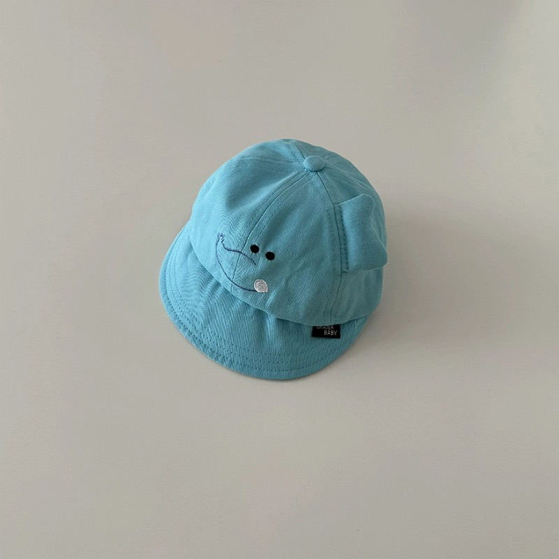 Mũ hoạ tiết động vật nhiều màu BTBG size 18m-4y