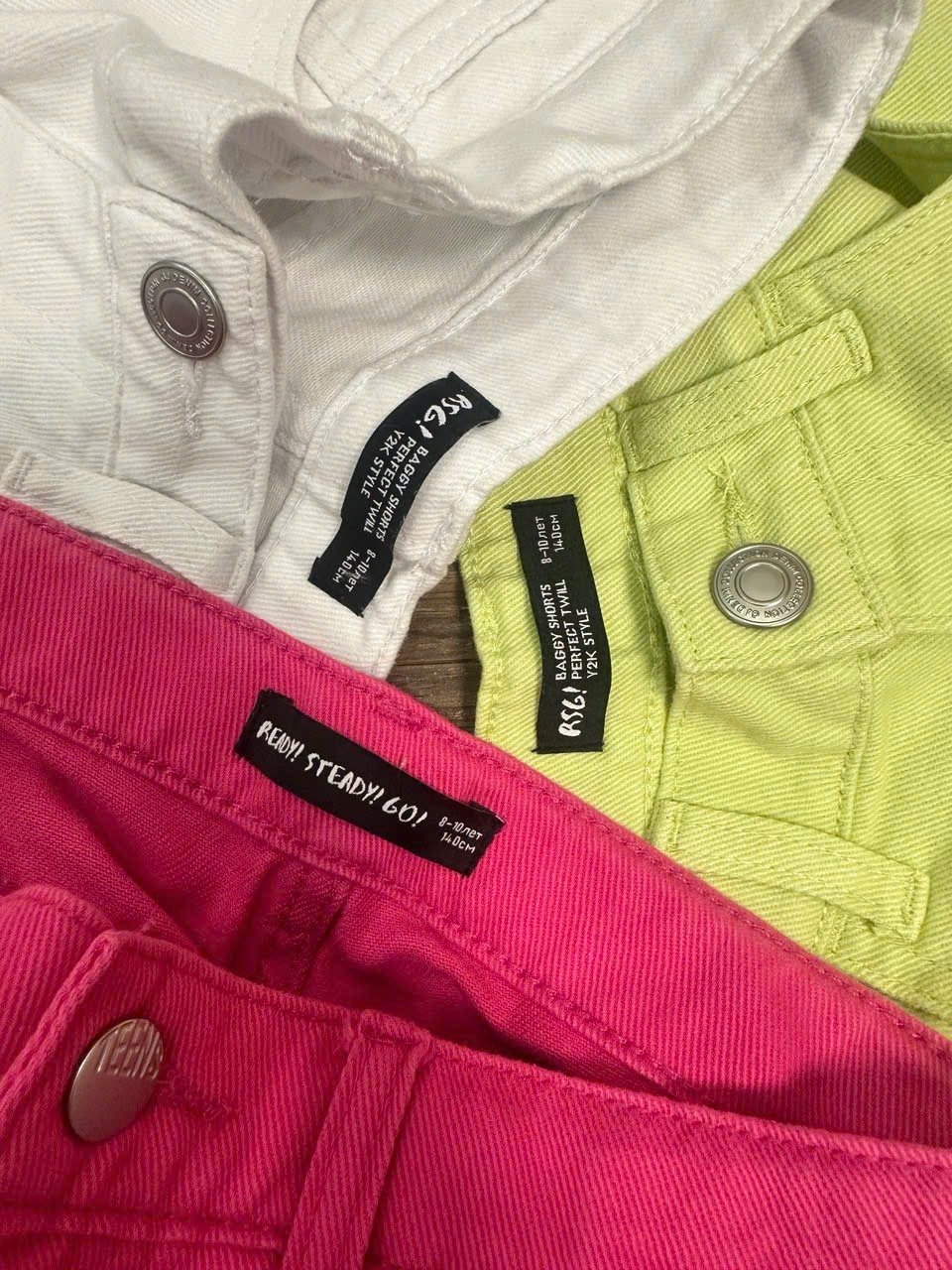 Quần jean GGJJ dư xịn nhiều màu dòng đại cho Mẹ và bé size 8-18y