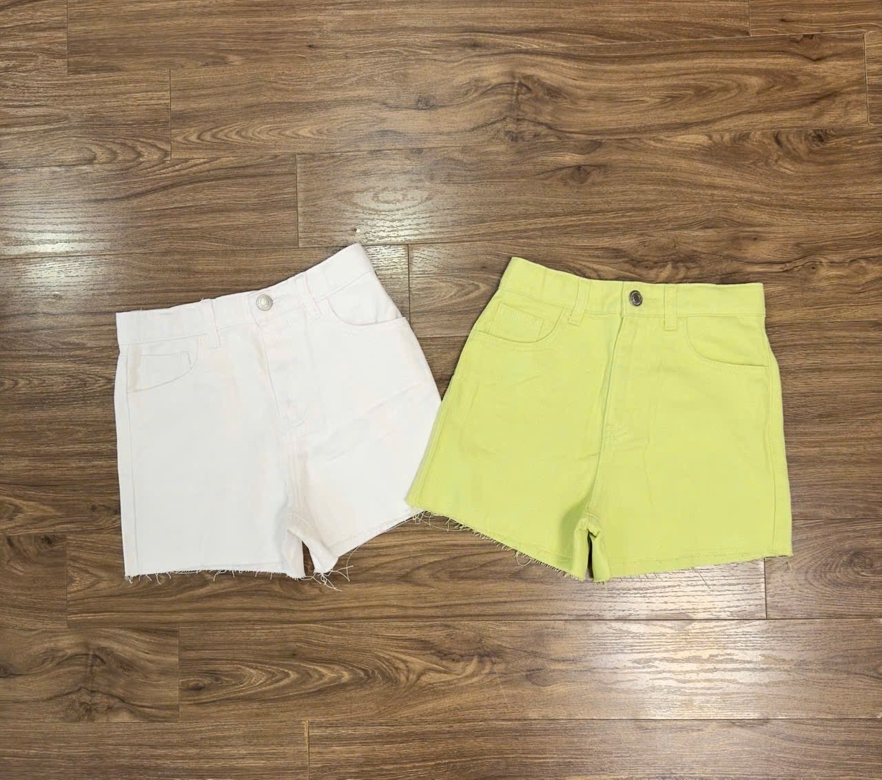 Quần jean GGJJ dư xịn nhiều màu dòng đại cho Mẹ và bé size 8-18y