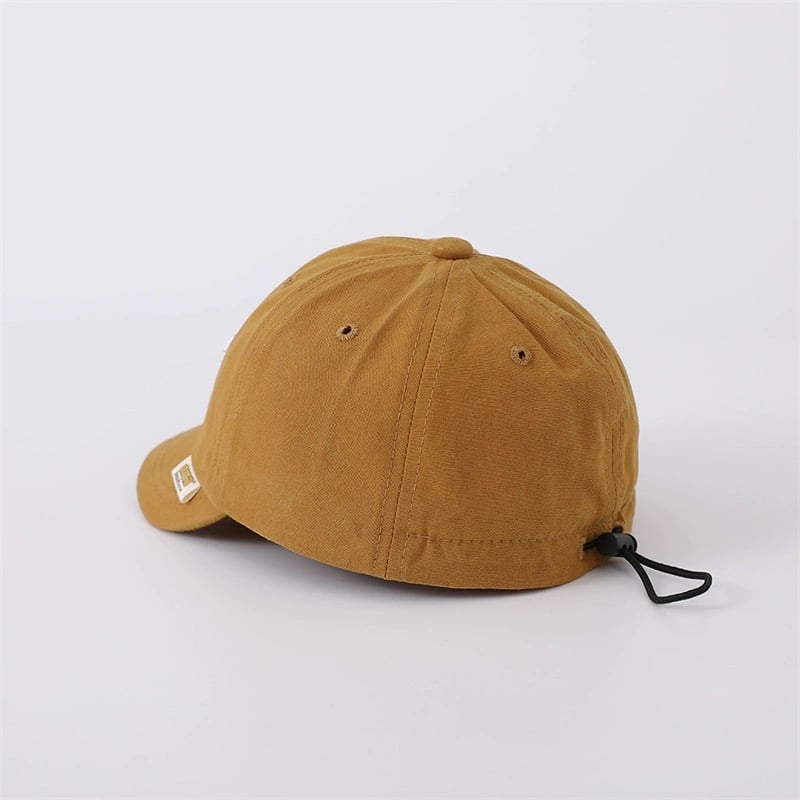 Mũ lưỡi le Hello dây rút sau BTBG size 3-24m