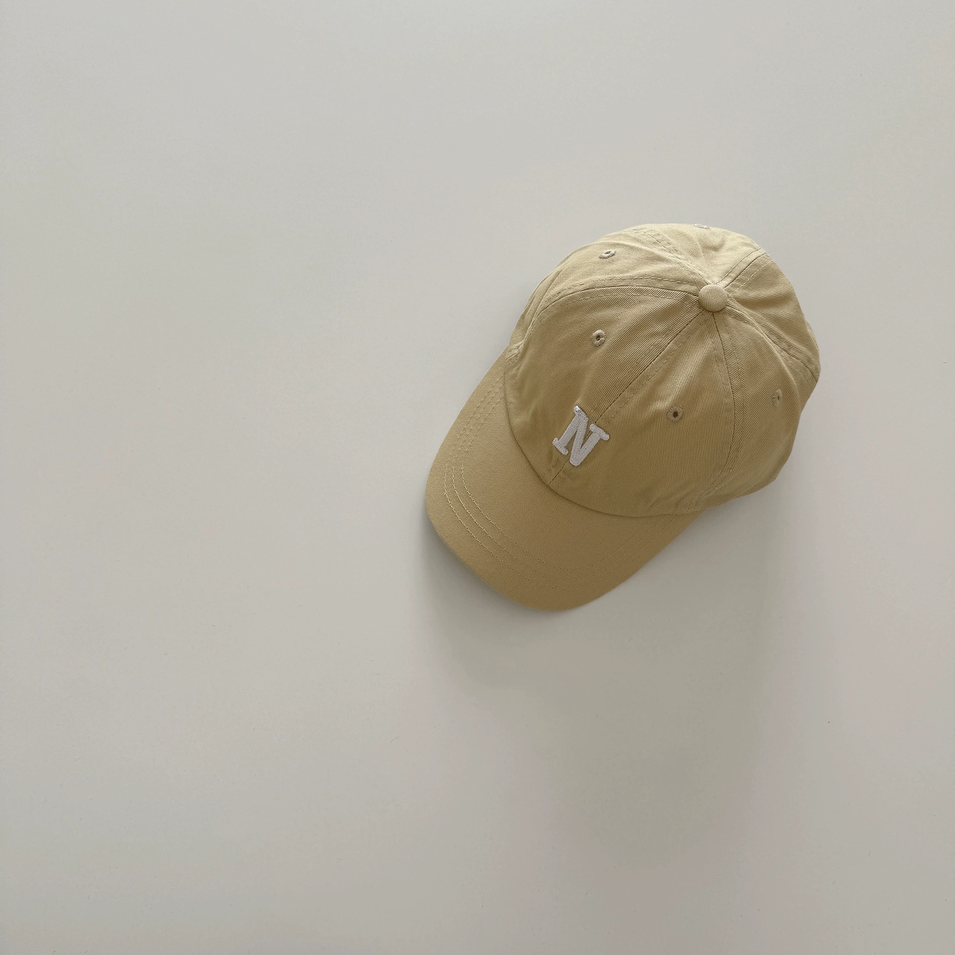 Mũ lưỡi trai chữ N nhiều màu BTBG size 3-12y