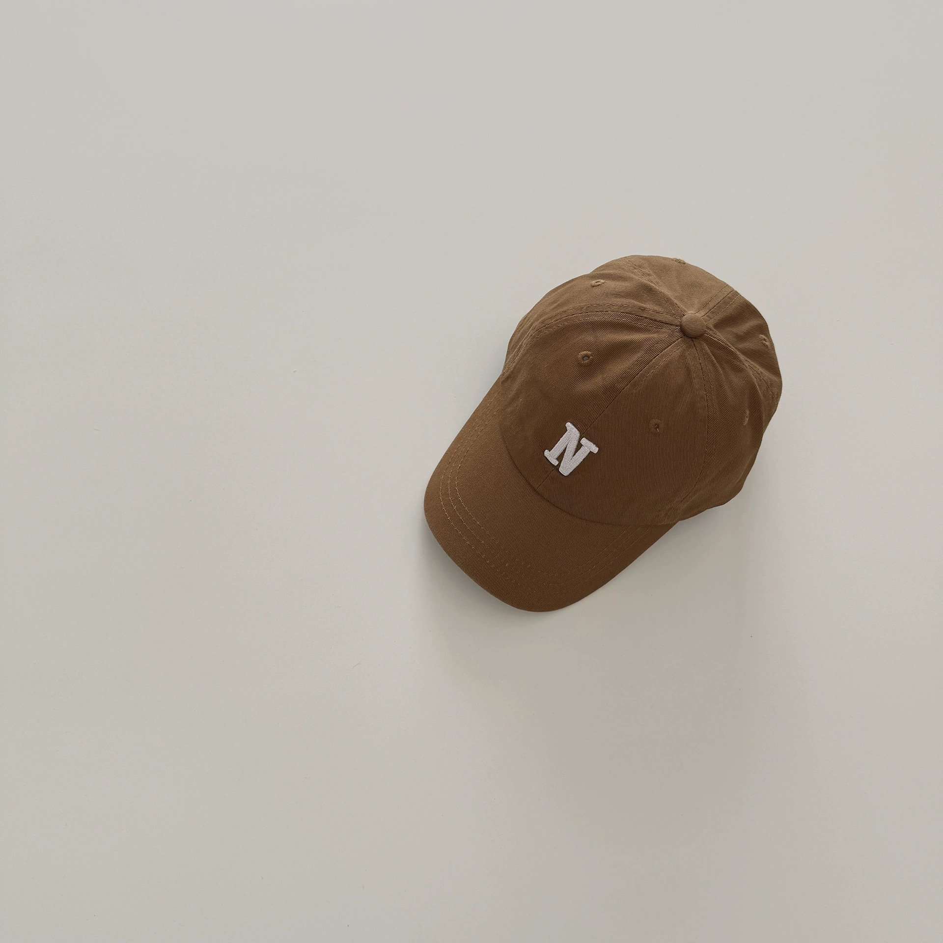 Mũ lưỡi trai chữ N nhiều màu BTBG size 3-12y