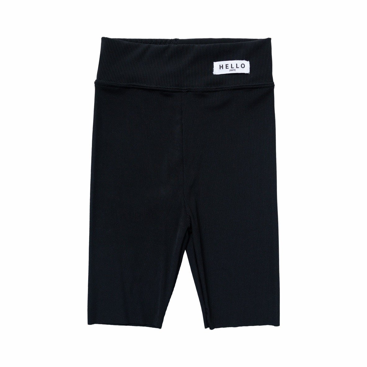 Quần legging biker thun tăm 5 màu Bé Gái size 120 / 130 / 140