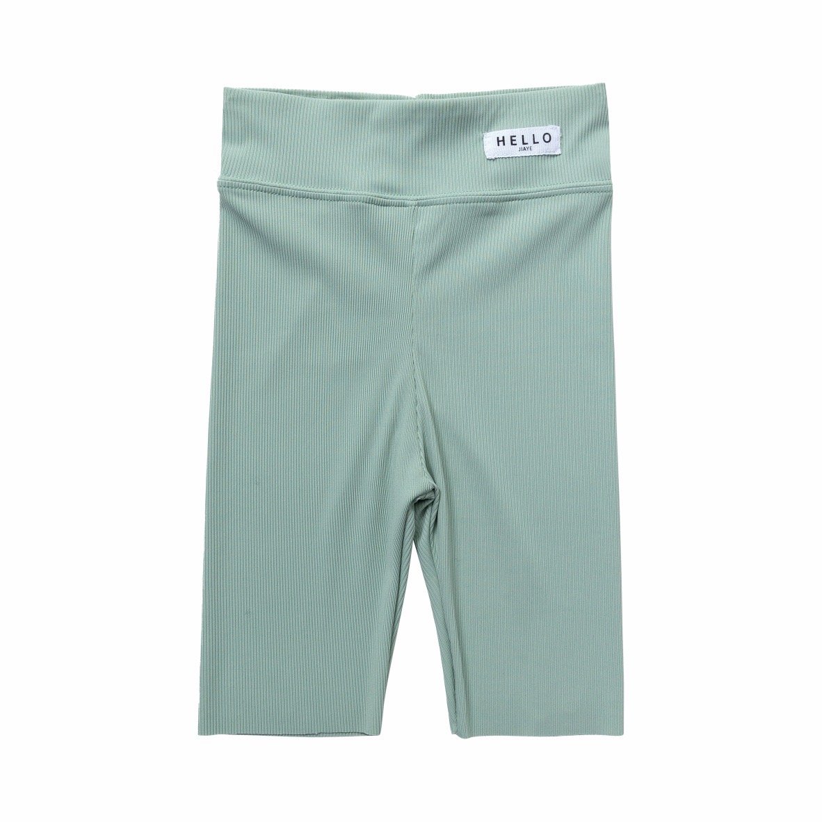 Quần legging biker thun tăm 5 màu Bé Gái size 120 / 130 / 140