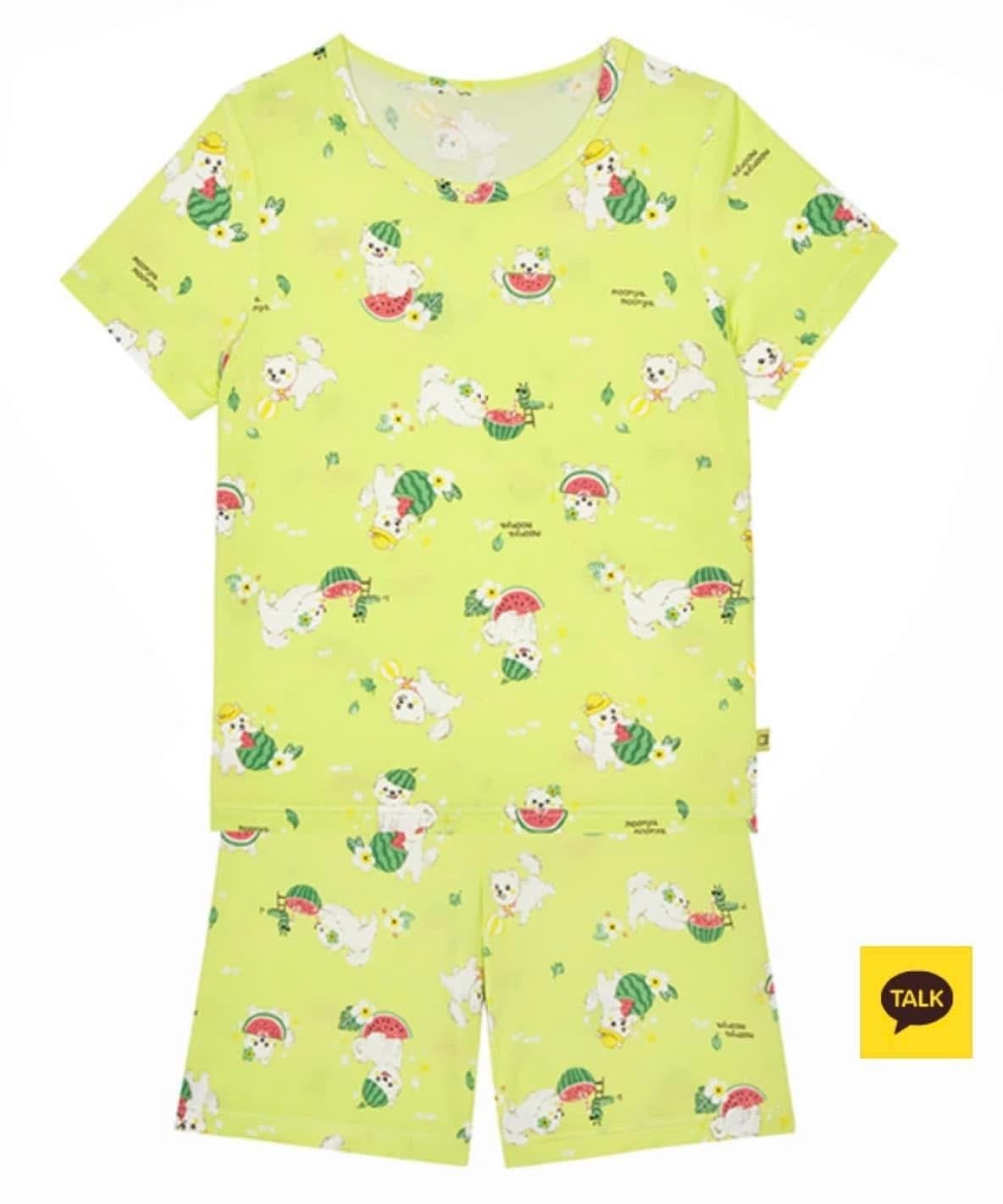 Bộ cotton, tencel xuất Hàn Moonya, Chummy dư xịn nhiều màu cho bé size 100-170