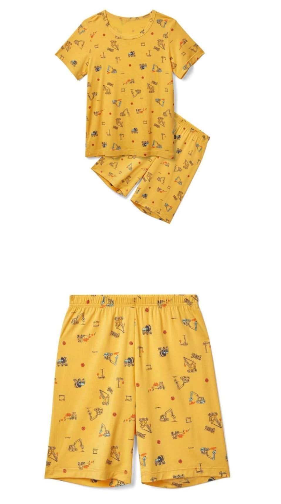 Bộ cotton, tencel xuất Hàn Moonya, Chummy dư xịn nhiều màu cho bé size 100-170