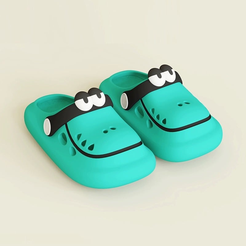 Sục nhựa Mario cá sấu siêu nhẹ nhiều màu BTBG