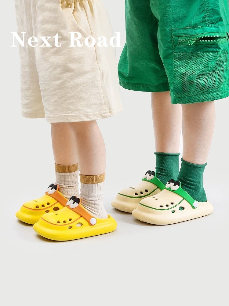 Sục nhựa Mario cá sấu siêu nhẹ nhiều màu BTBG